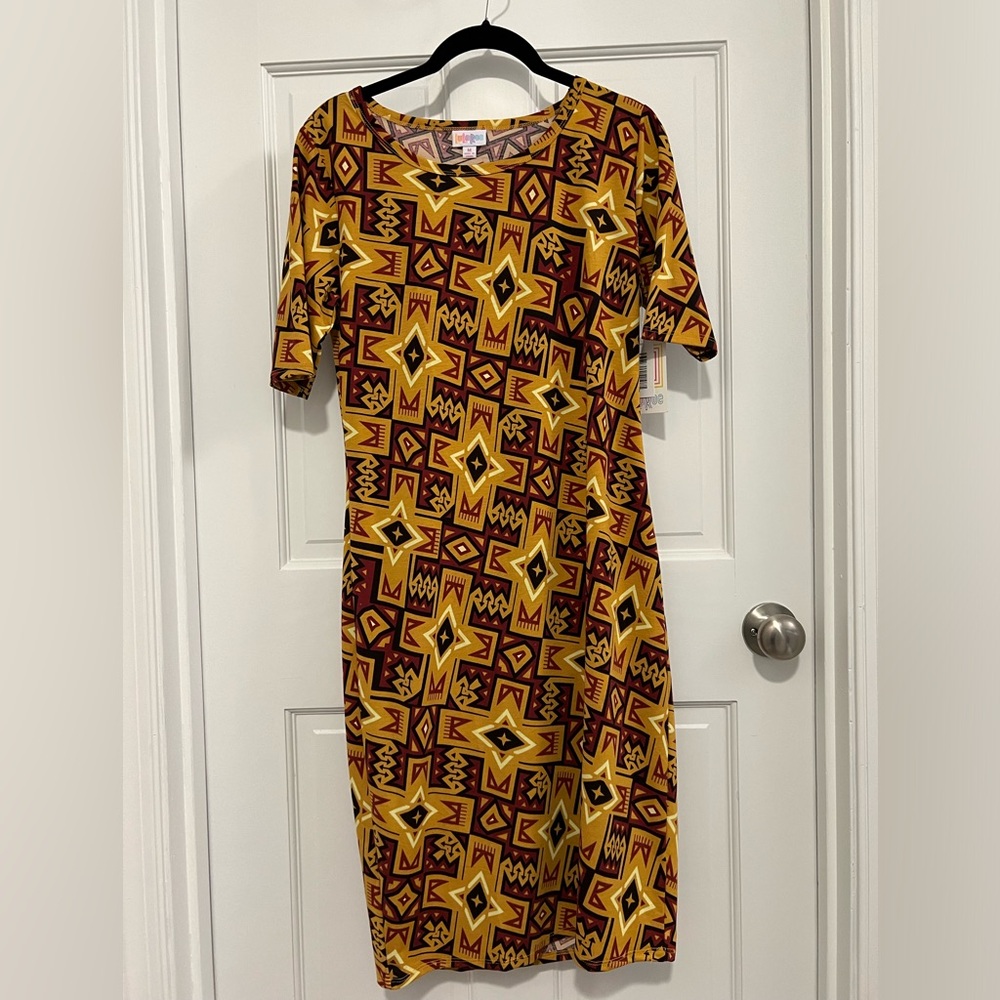 LuLaRoe Julia Dress